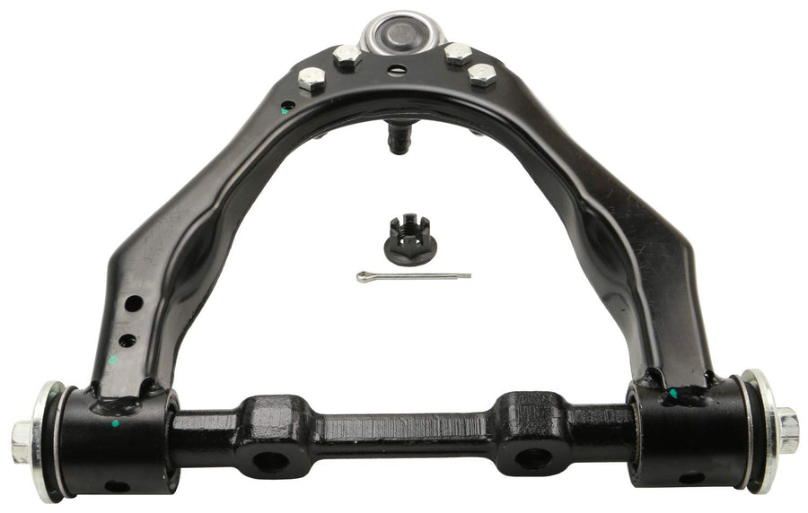 MOOG Front Right Upper Suspension Control Arm and Ball Joint Assembly for Toyota Tacoma RK623054