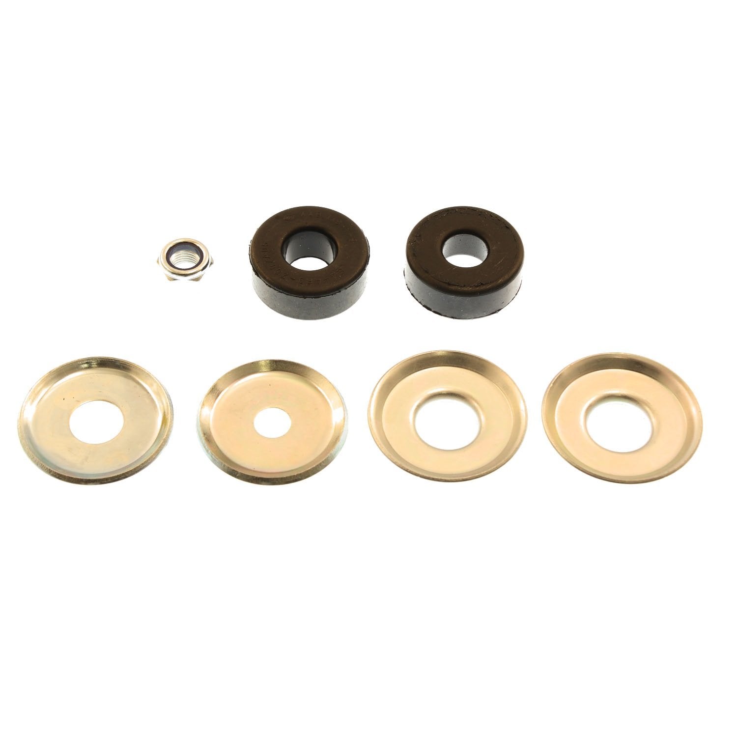 46mm Bilstein Monotube Shock Absorber (24-027397)