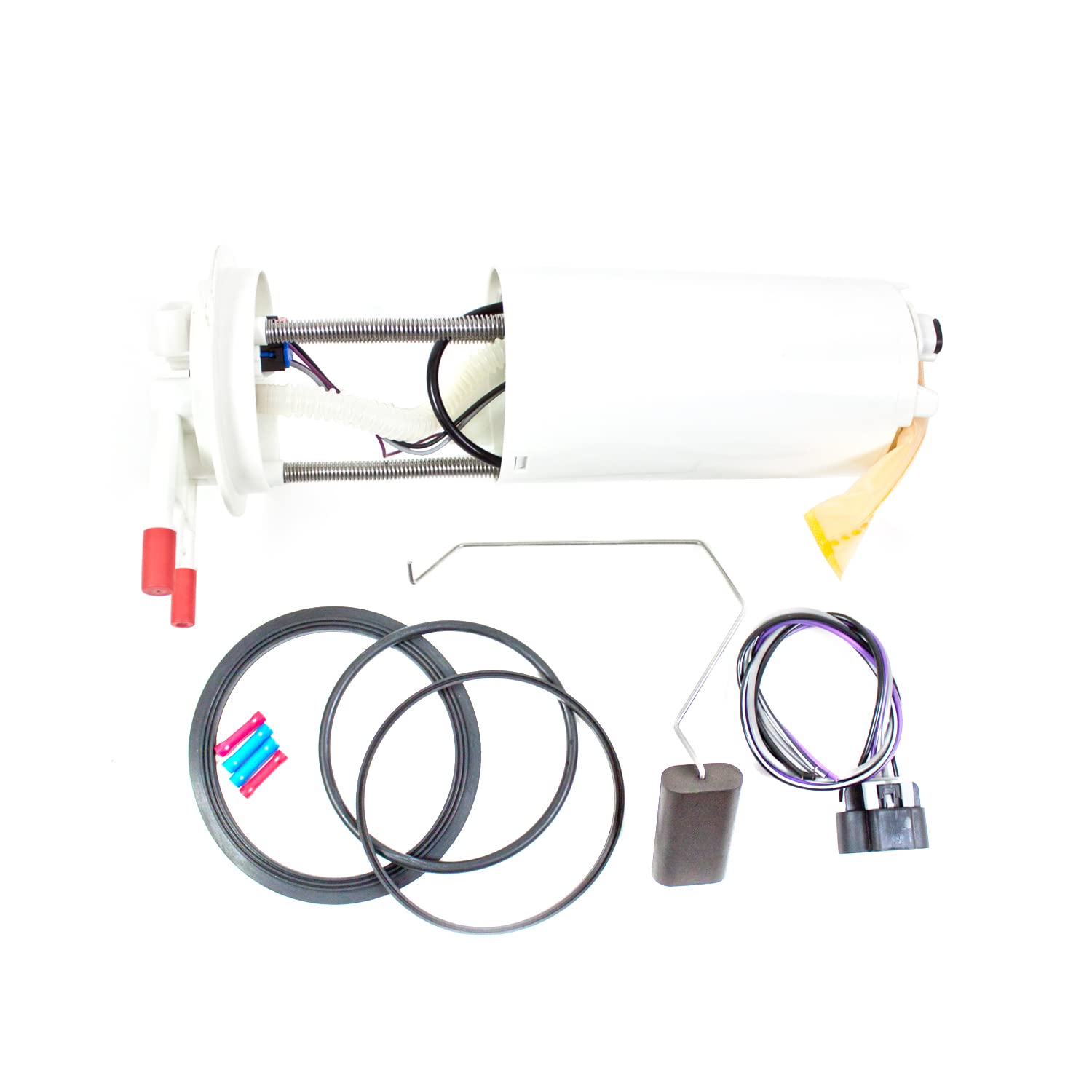 Fuel Pump Module Assembly TYC 150086-A Compatible with 2000-2005 Buick Le Sabre 3.8L V6