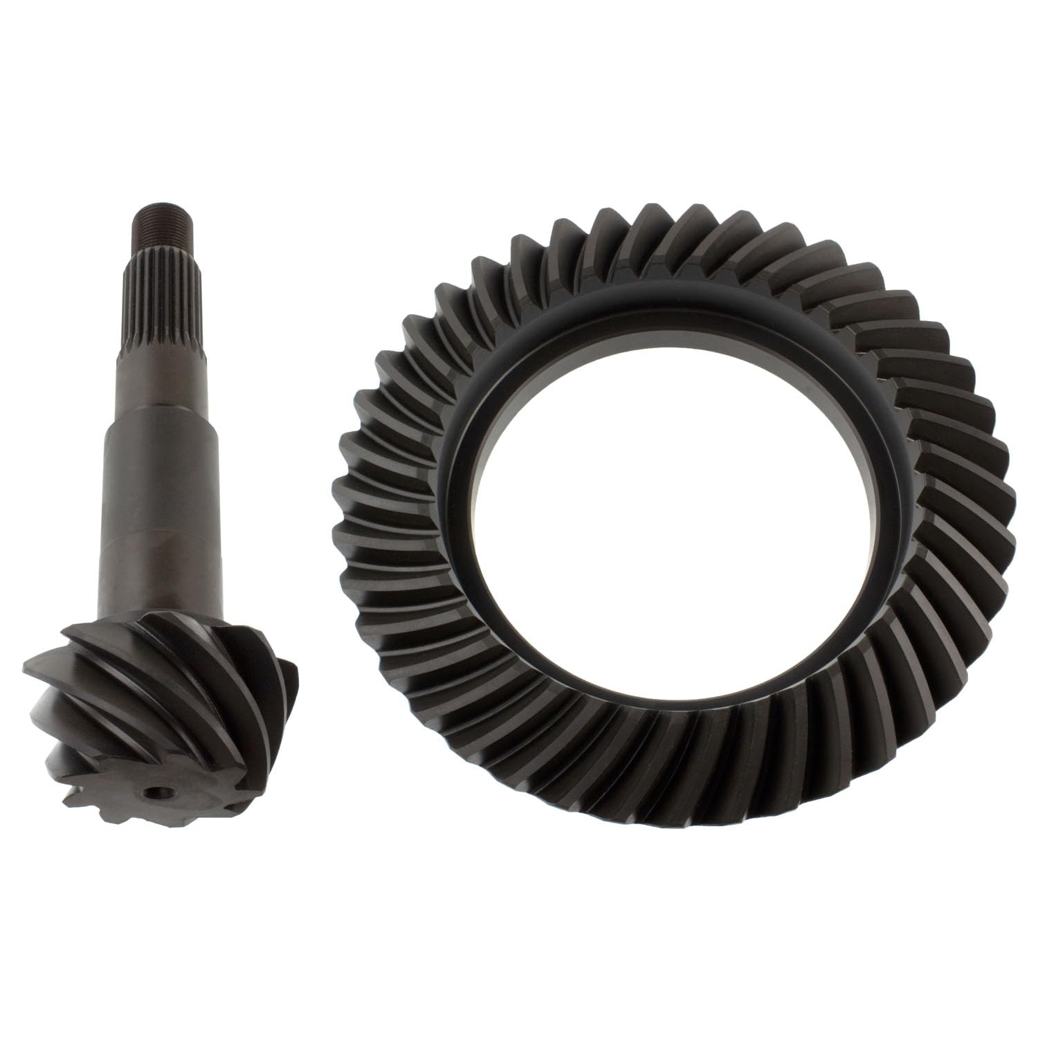 Differential Ring & Pinion Richmond Gear 69-0028-1, For GM 8.2" (10 Bolt), Gear Ratio: 4.56, 10-Bolt, Fits 1964–1972 Chevrolet Bel Air/Biscayne/Caprice, Buick, Pontiac, GMC Models – Replaces: G882456