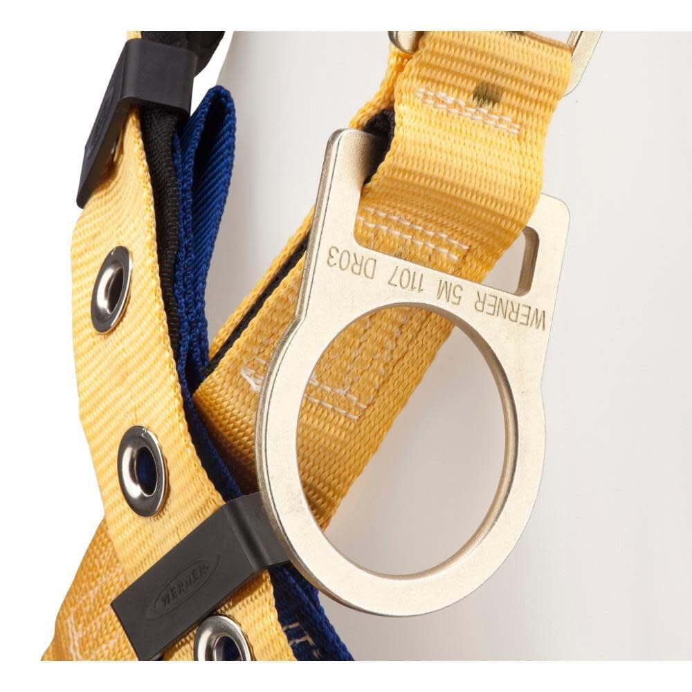 Litefit Werner Positioning Harness - M/l