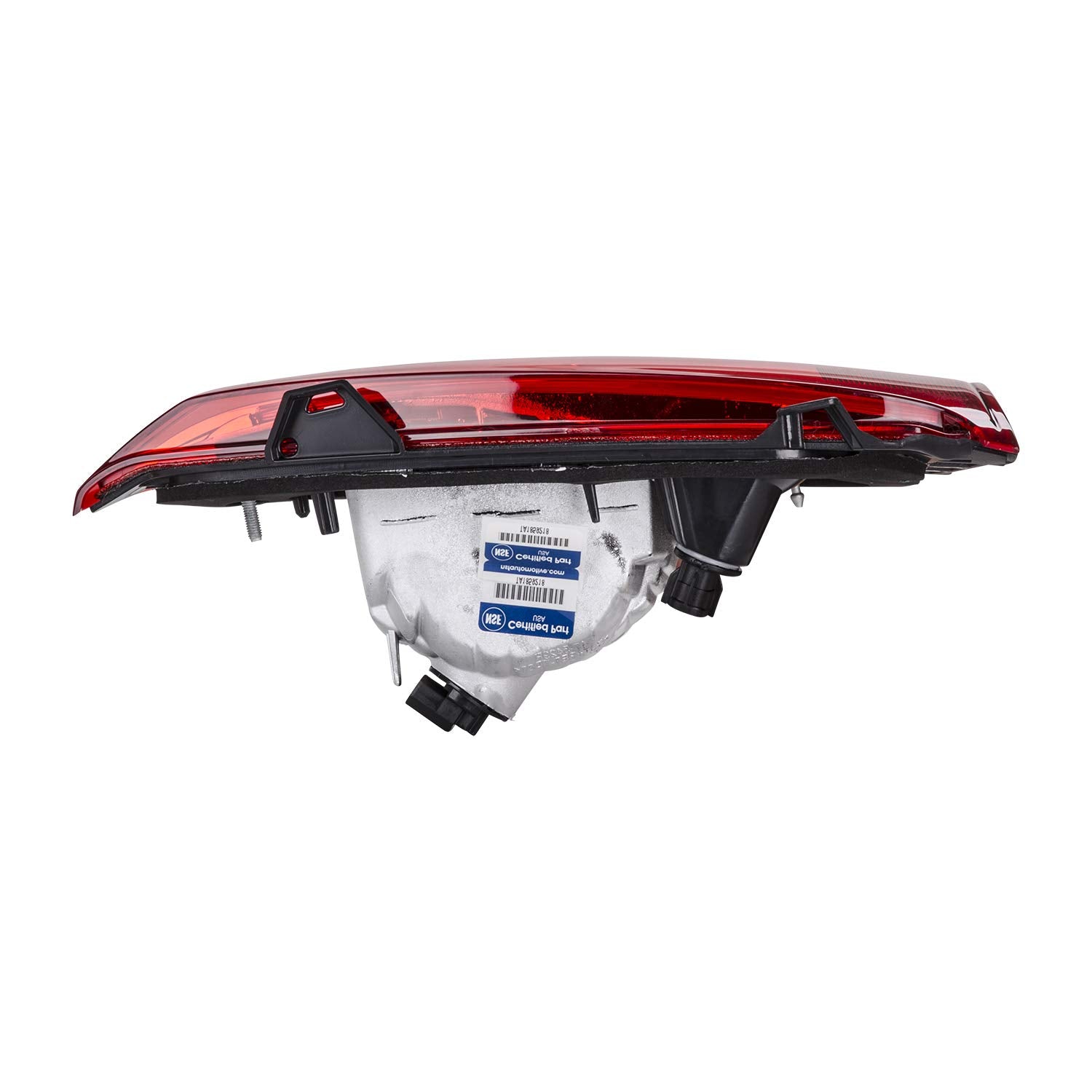 Left TYC Tail Light Assembly Compatible with 2014-2017 Mazda Mazda6