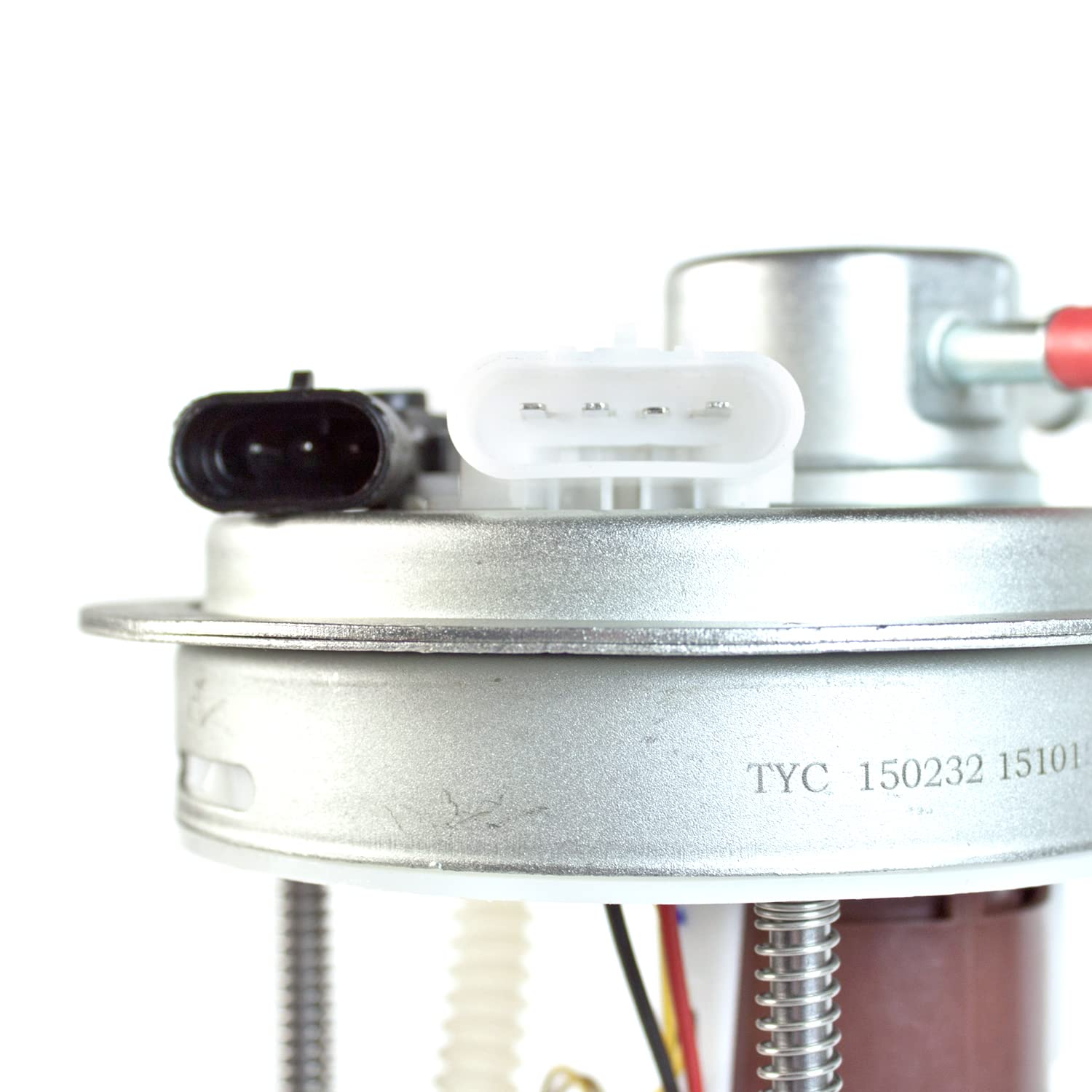 Fuel Pump Module Assembly TYC 150232-A Compatible with 2007-2008 Chevrolet Silverado 4.8L V8