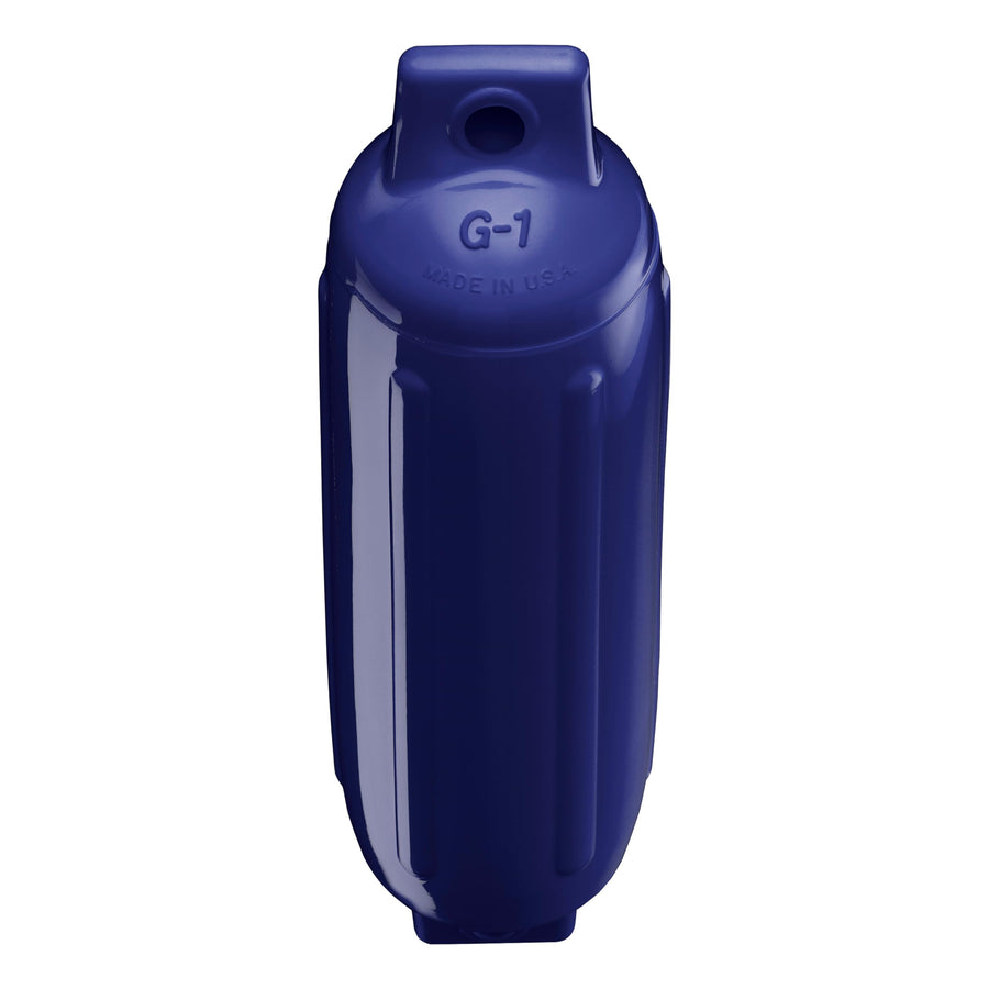 Navy Blue Polyform G-1 Boat Fender