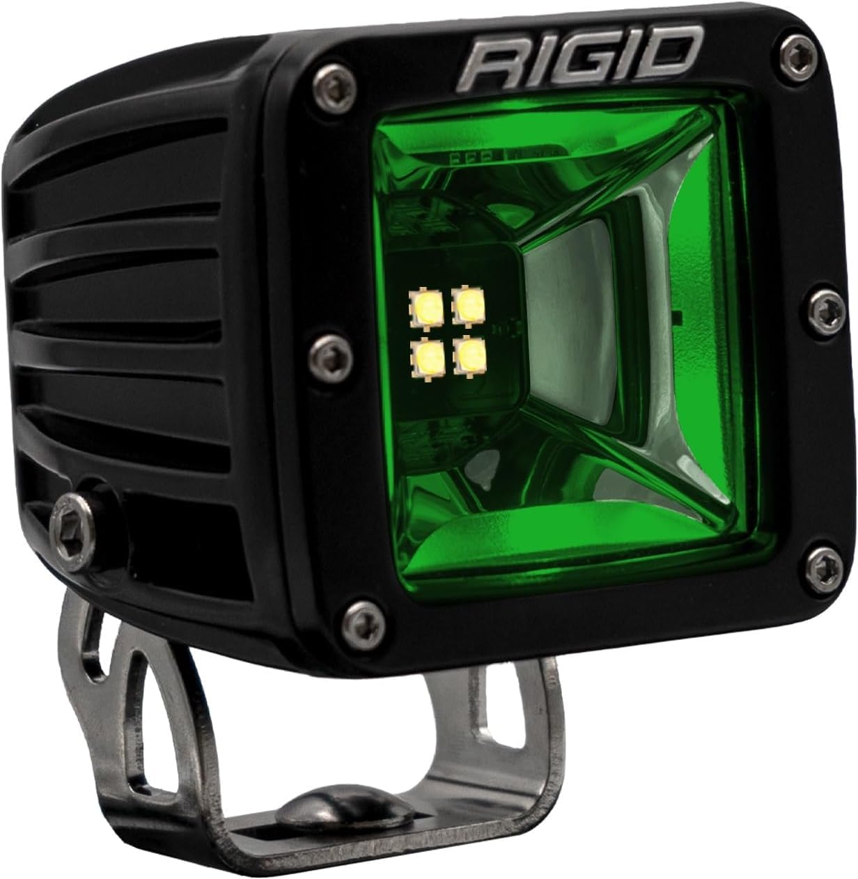 Radiance+ Surface Mount - Rigid Industries Scene RGBW - Pair (682053)