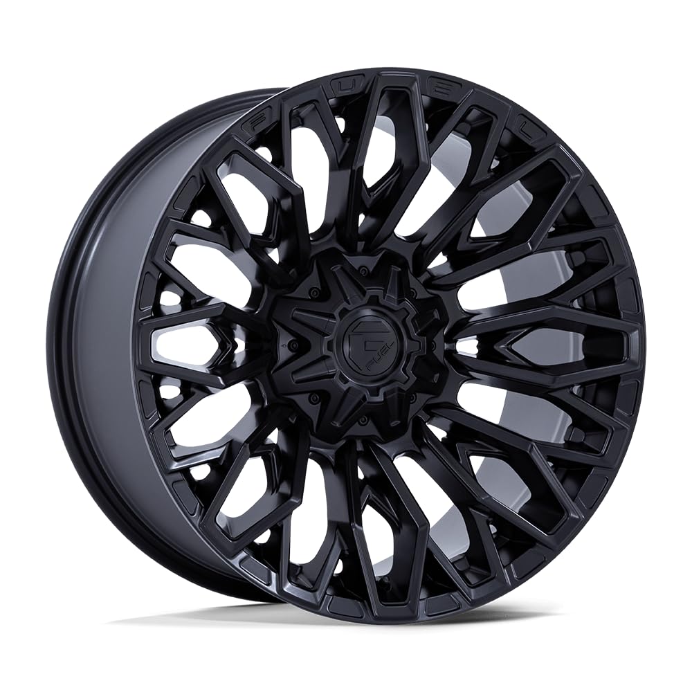 OFF-ROAD FUEL FC865 STRIKE 22X10 8X6.5 4.79-18mm BLACKOUT - FC865MX22108018N