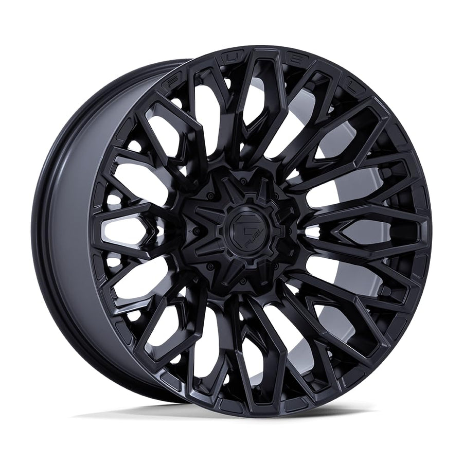 OFF-ROAD FUEL FC865 STRIKE 22X10 8X6.5 4.79-18mm BLACKOUT - FC865MX22108018N