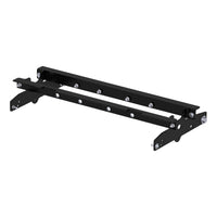 Under-Bed CURT 60637 Gooseneck Installation Brackets, Fits Select Ford F-150, F-250