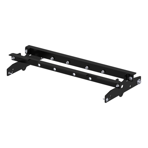 Under-Bed CURT 60637 Gooseneck Installation Brackets, Fits Select Ford F-150, F-250
