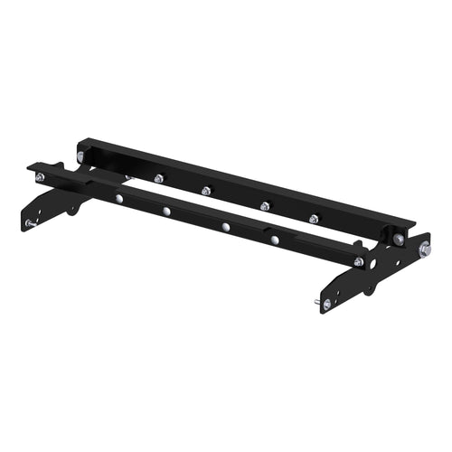 Under-Bed CURT 60637 Gooseneck Installation Brackets, Fits Select Ford F-150, F-250