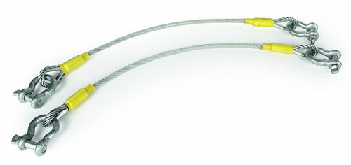 Eaz-Lift Gooseneck Adapter Safety Cable Eaz-Lift 48506 - Pack of 2