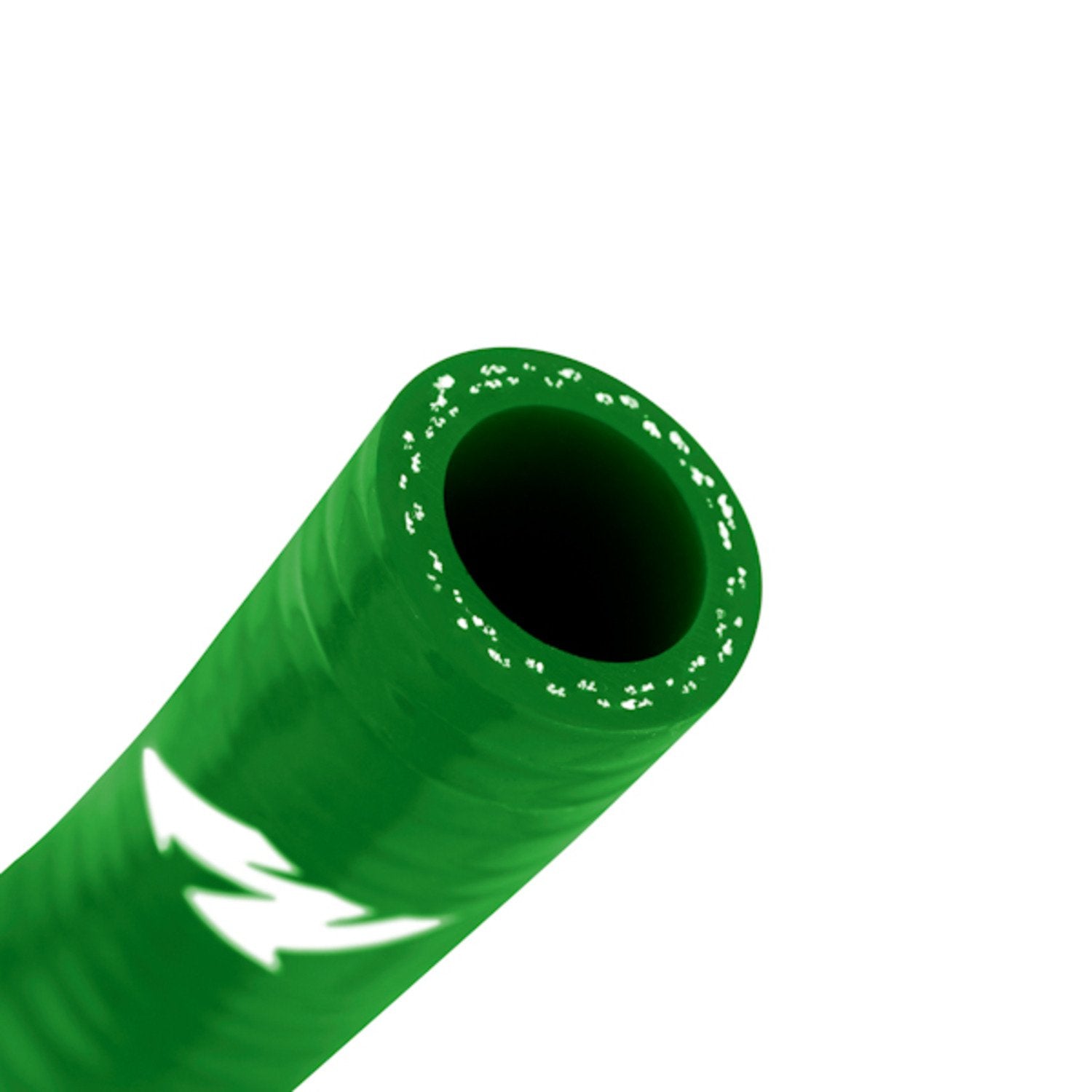 Mishimoto Dirt Bike MMDBH-KX450F-06KTYGR Silicone Hose Fits Kawasaki KX450F 2006-2008 Green