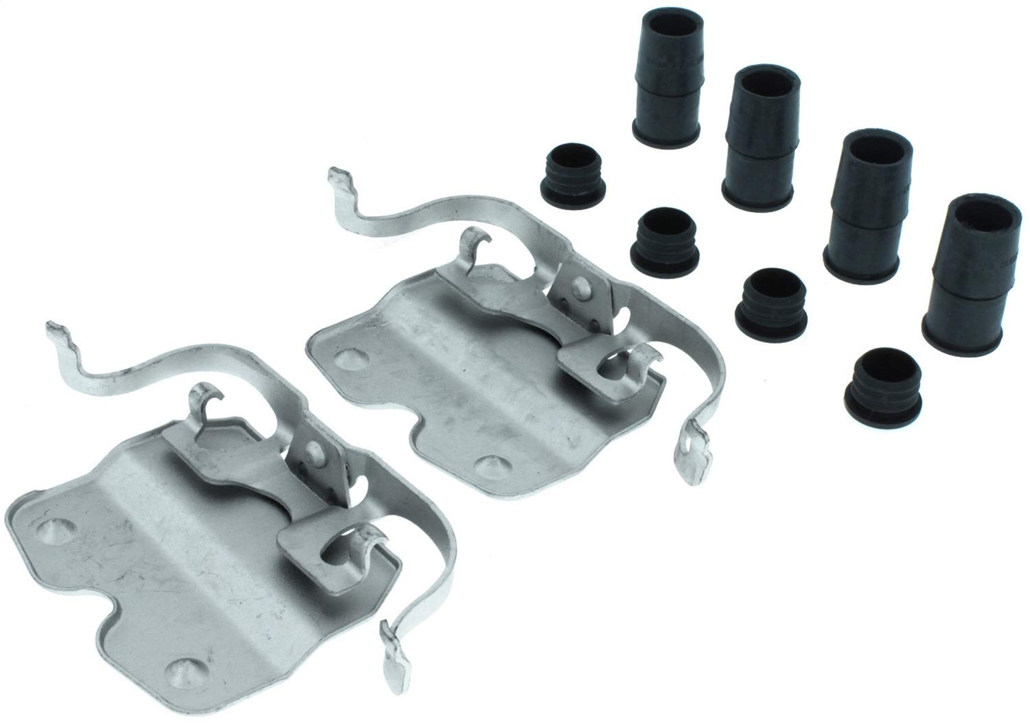 Front StopTech 308.12940 Brake Pads with Shims and Hardware Street