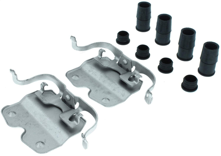 Front StopTech 308.12940 Brake Pads with Shims and Hardware Street