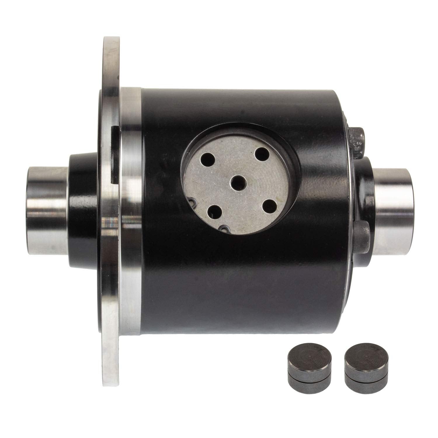 PowerTrax Grip Pro Limited Slip Helical Differential Carrier, 33 Spline, Fits GM 9.5" Rear Axle, Compatible for Chevy, GMC, Cadillac, Hummer, Replaces GM 12471387, Eaton 914A538, for 3.42+ Gear Ratios