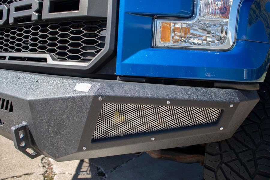 FB22365 Fishbone Front Bumper