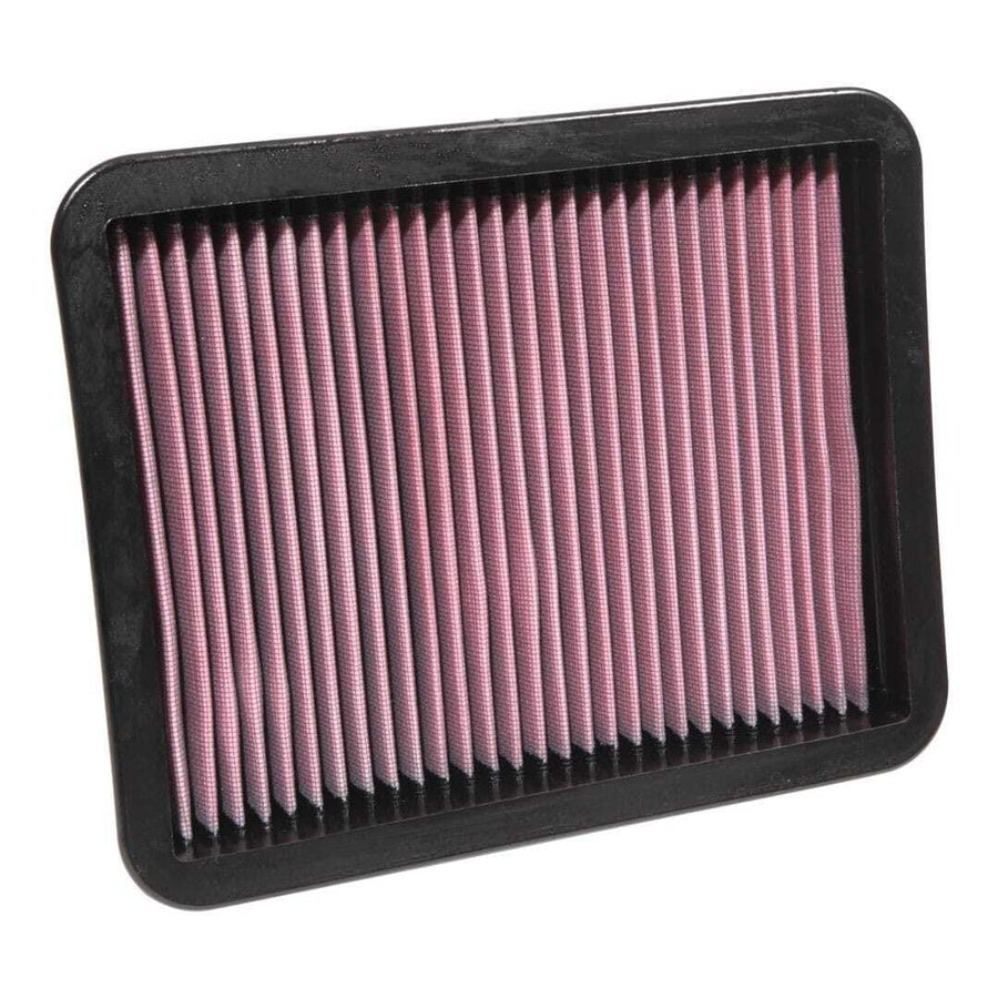 K&N Air Filter Engine: Increase Power & Towing, Washable, Premium, Replacement Filter: Fits 2015-2018 TOYOTA Hiace, 33-3143