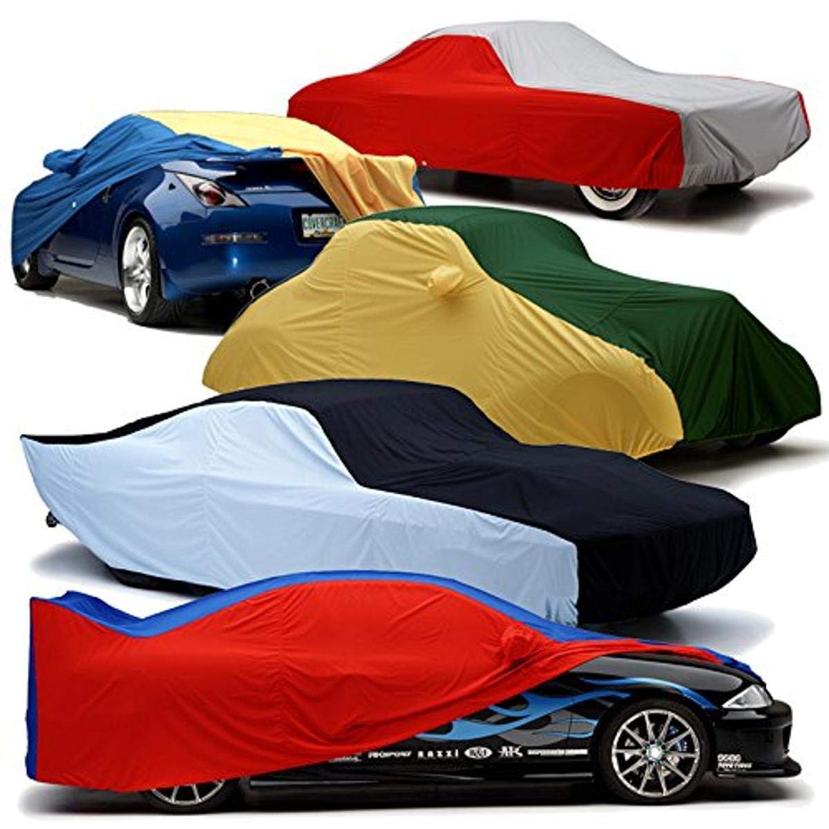 Covercraft WeatherShield HP Custom Fit Car Covers Multi-Color Multi-Color C17929PX