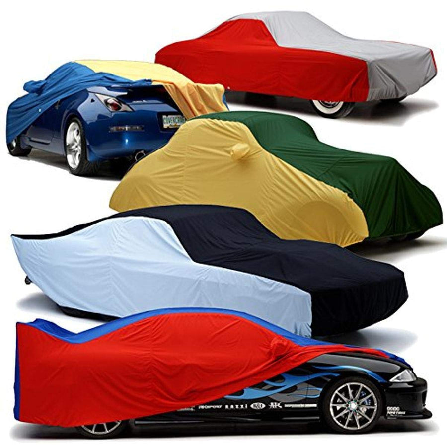 Covercraft WeatherShield HP Custom Fit Car Covers Multi-Color Multi-Color C17929PX