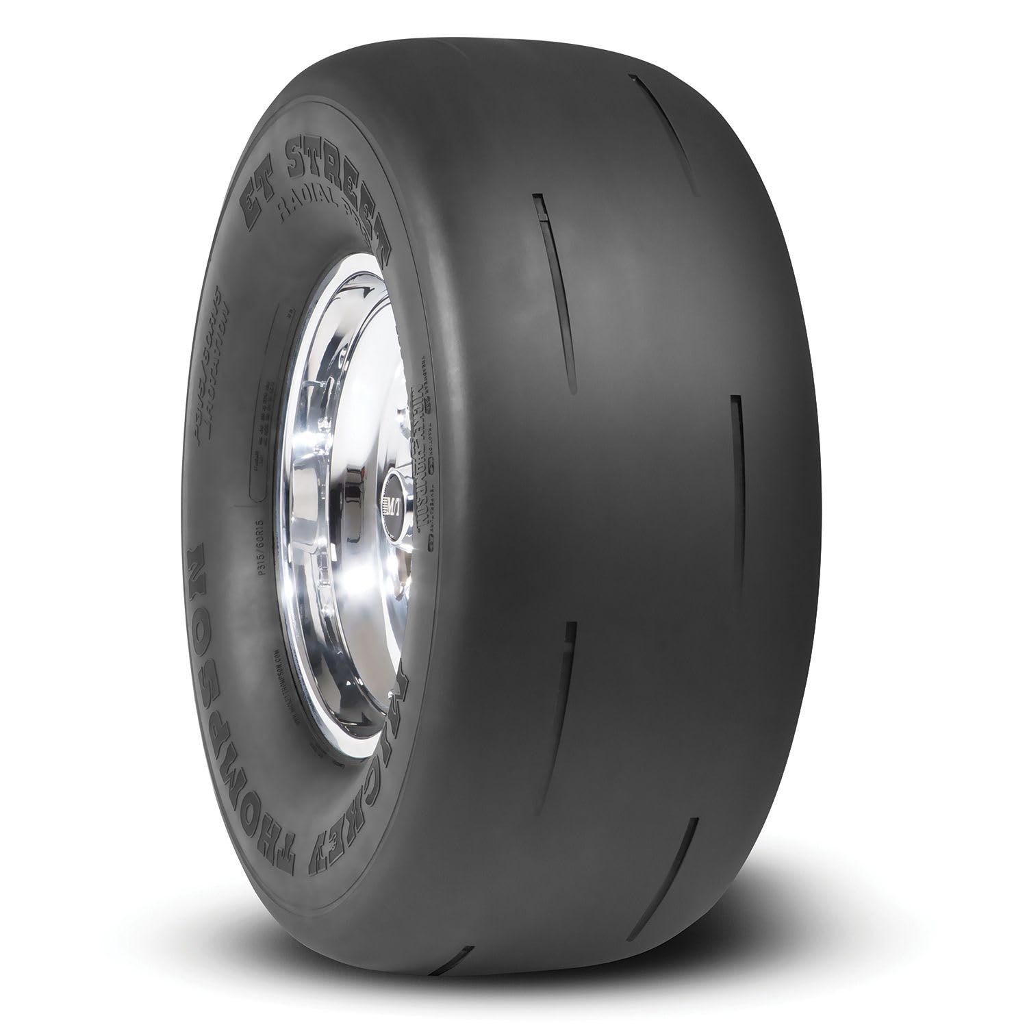 Mickey Thompson P315/60R15 ET Street Radial Pro