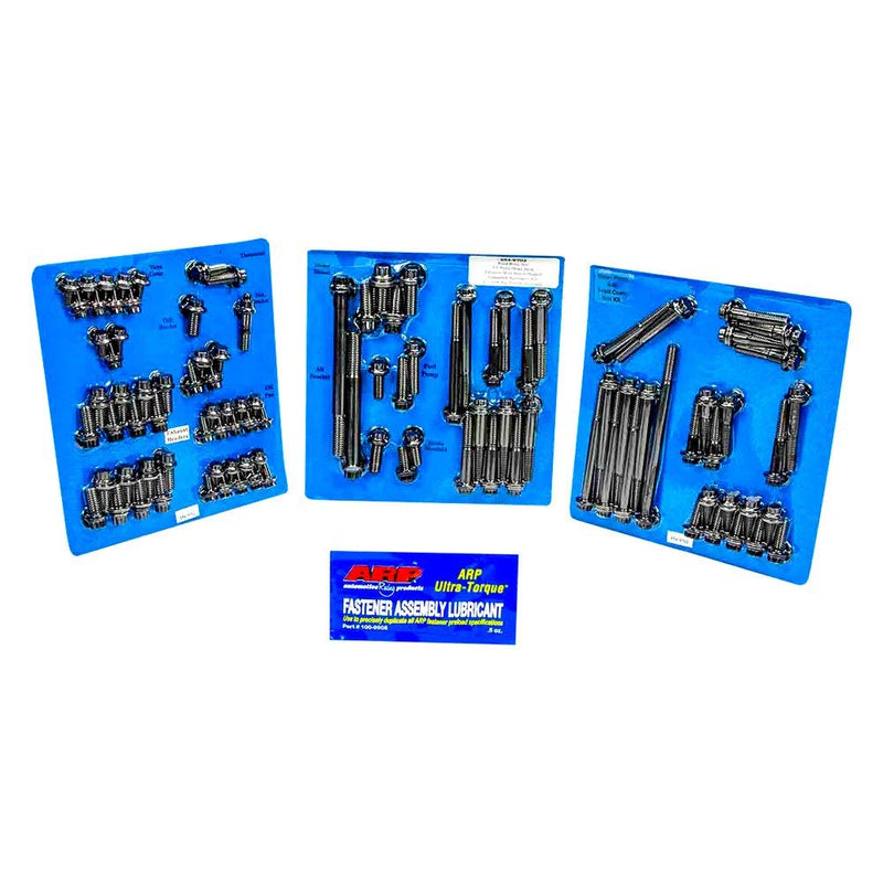ARP 12-Point Complete Engine Fastener Kit for Small Block Ford 554-9702