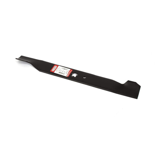 Oregon 195-033 OEM Blade Ayp 19-5/16 In Arnold - 490-110-0025 AYP - 12784 AYP - 131322 AYP - 134148M AYP - 134148 AYP - 138497 AYP - 139774 AYP - 134148X AYP - 531307220 AYP - 513897001 AYP -