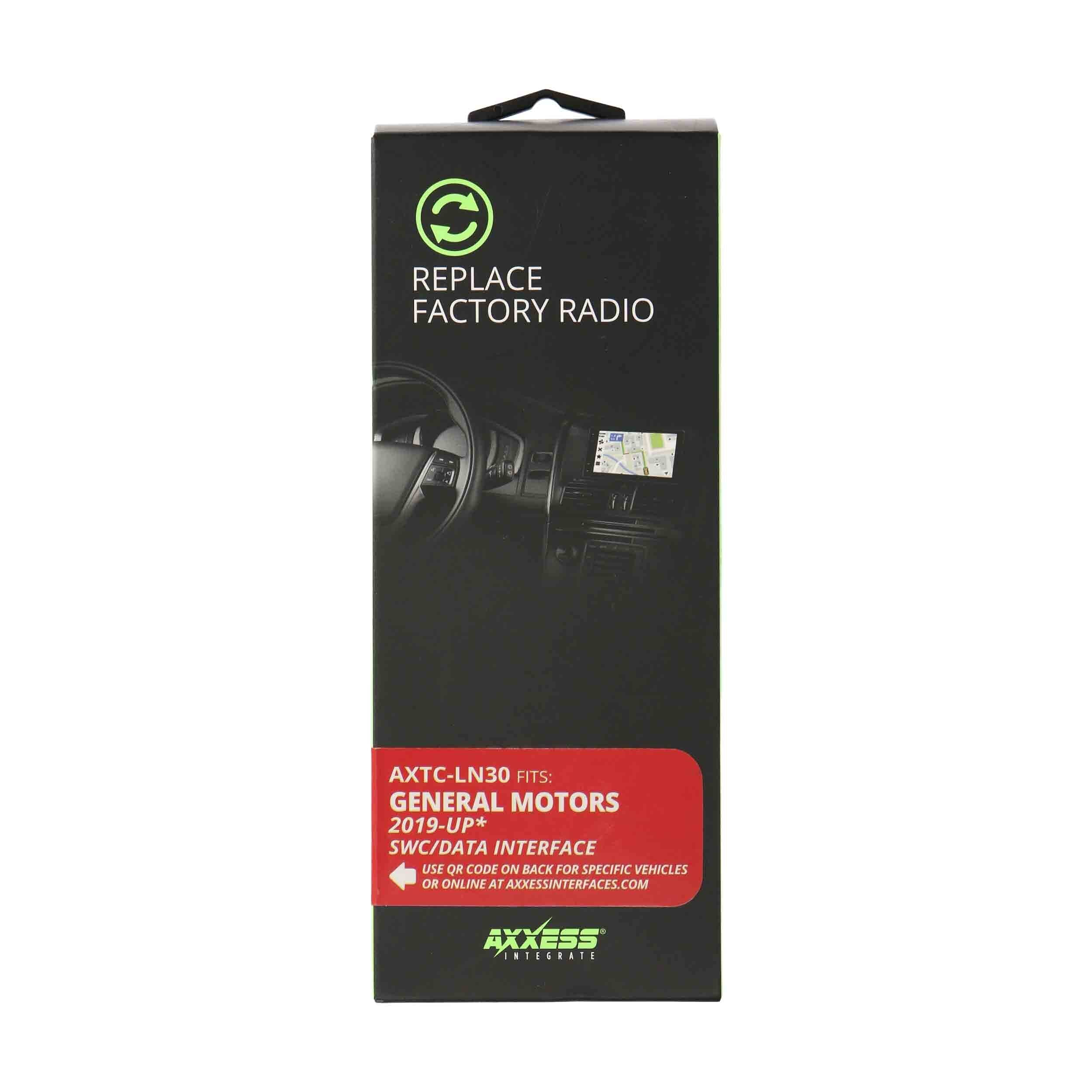 Axxess Heise Gm Data Interface with SWC 2019-Up