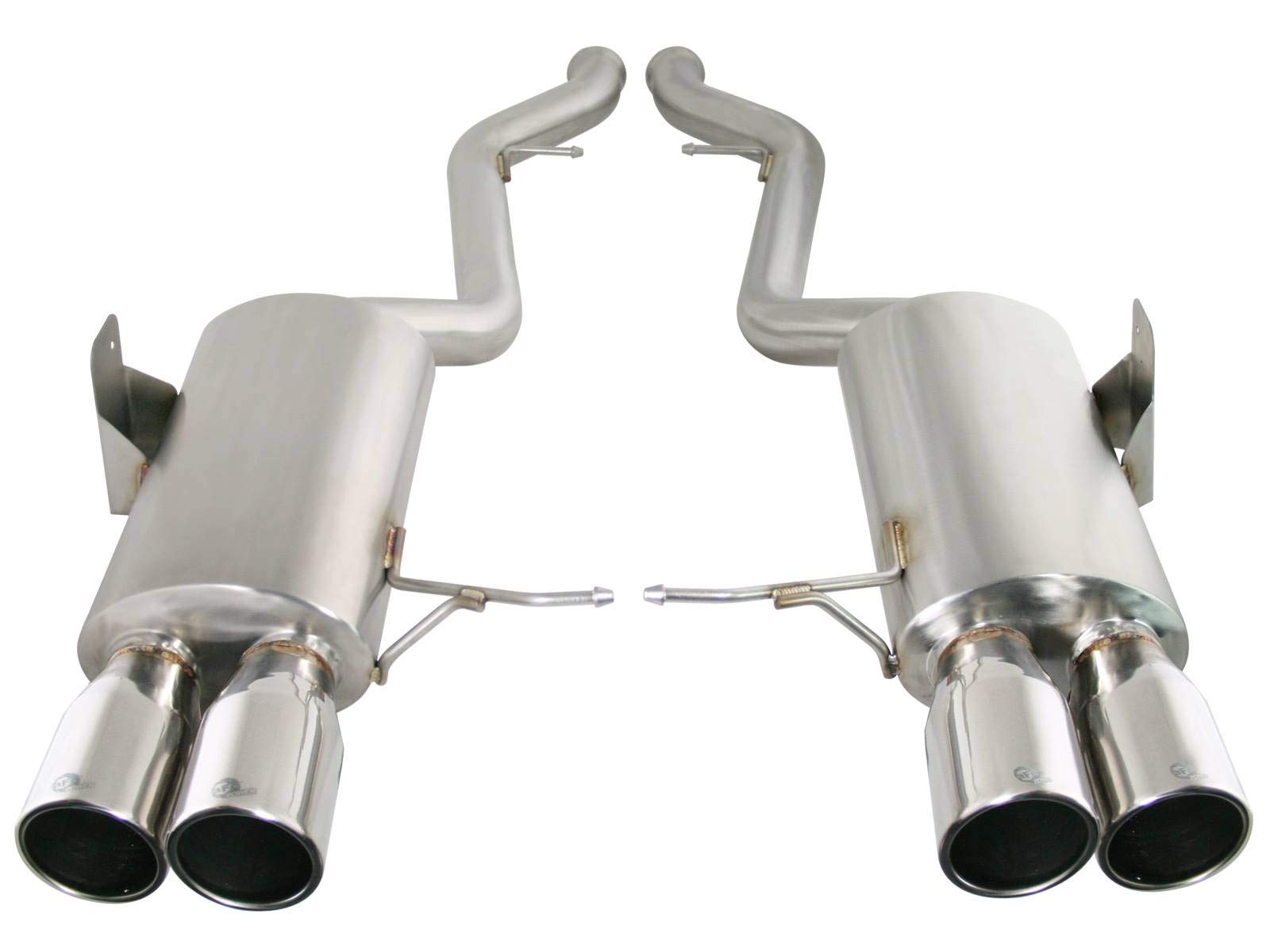 MACH Force-Xp aFe Power 49-36311-P Performance Cat-Back Exhaust System