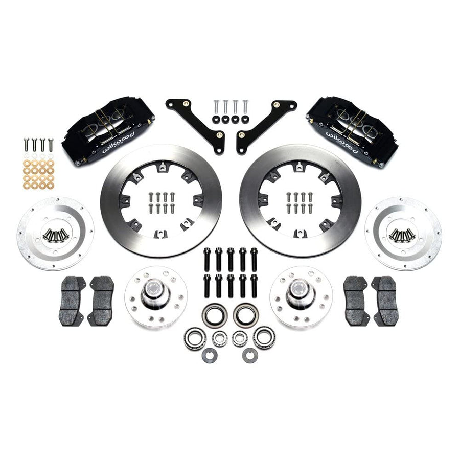 Front Hub Kit DP6A,12.19"