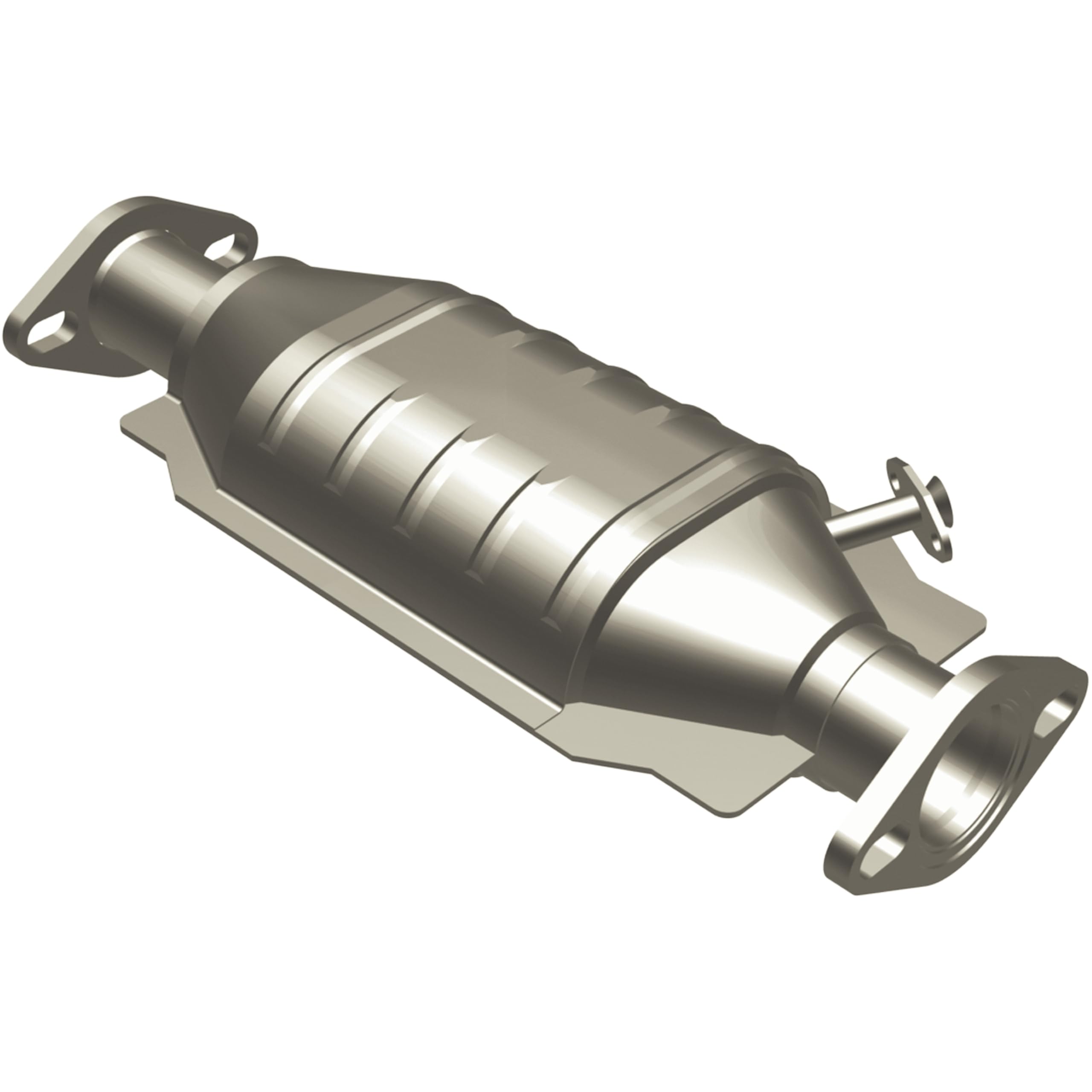 Catalytic Converter MagnaFlow 23895: Standard Grade, Direct-Fit, Compatible with 1981-1983 Toyota Pickup (Federal/EPA Compliant)