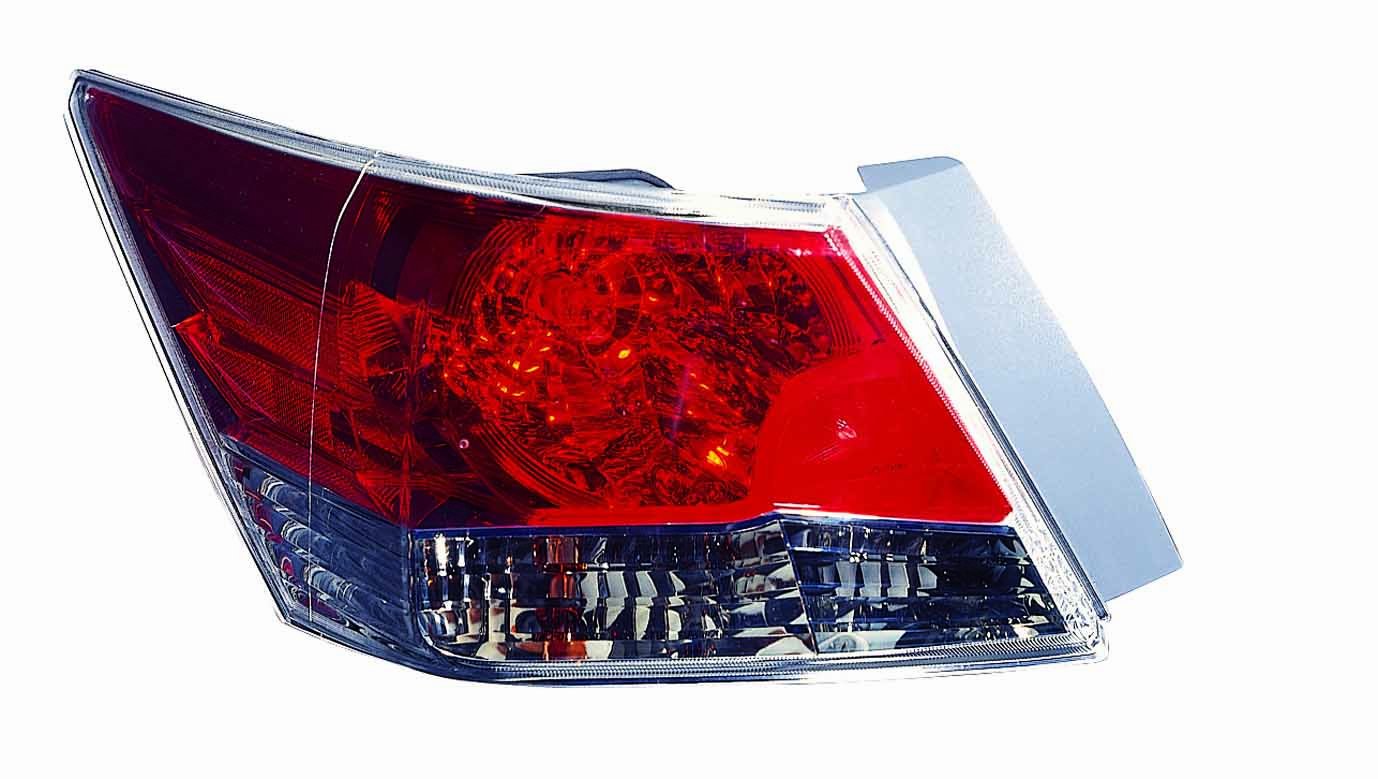 HO2800172C Depo Replacement Auto Part (This product is an aftermarket product. It is not created or sold by the OE car company)