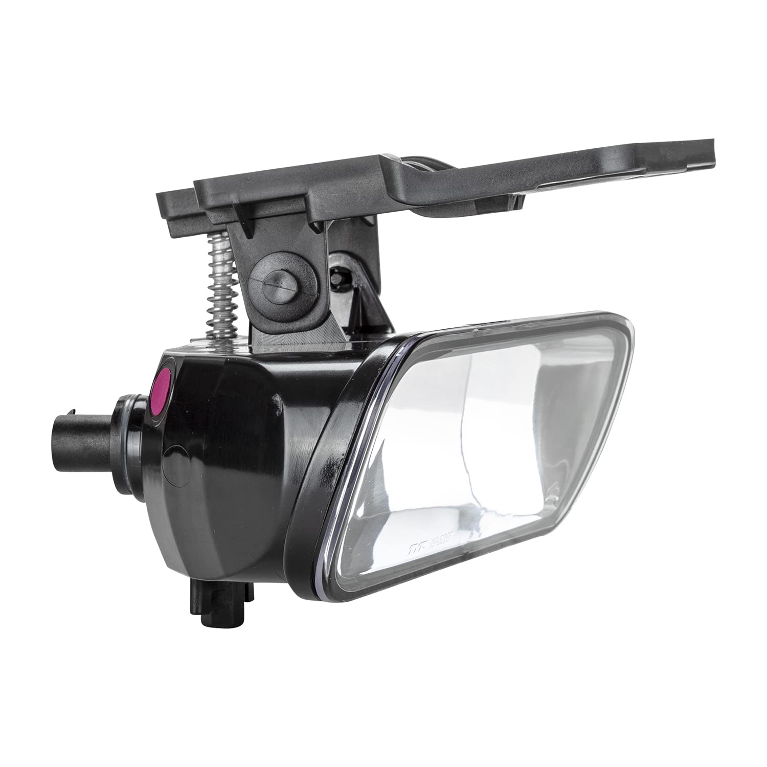 Right TYC Fog Light Assembly Compatible with 1999-2002 GMC Sierra Pickup