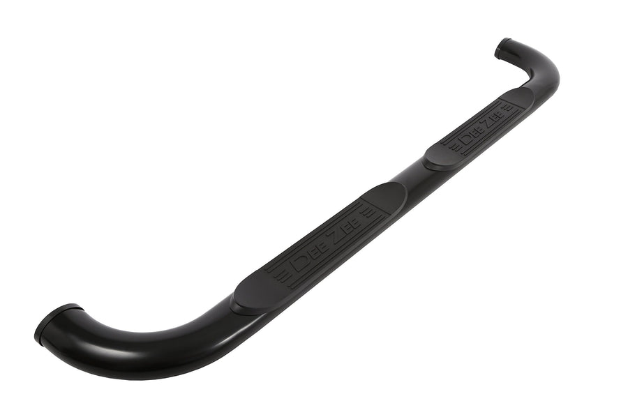 DZ Dee Zee 373539 Nerf Steps, Black, 4 inch