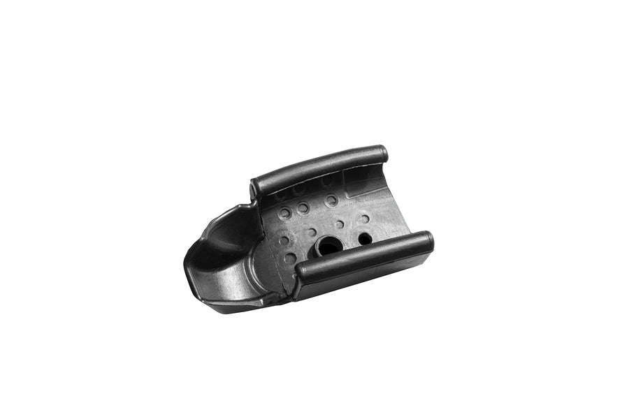 12303.96 | Omix-Ada | Mucket Corner Seal, Left | OE Reference: 55176299 | Fits 1997-2006 Jeep Wrangler TJ/LJ