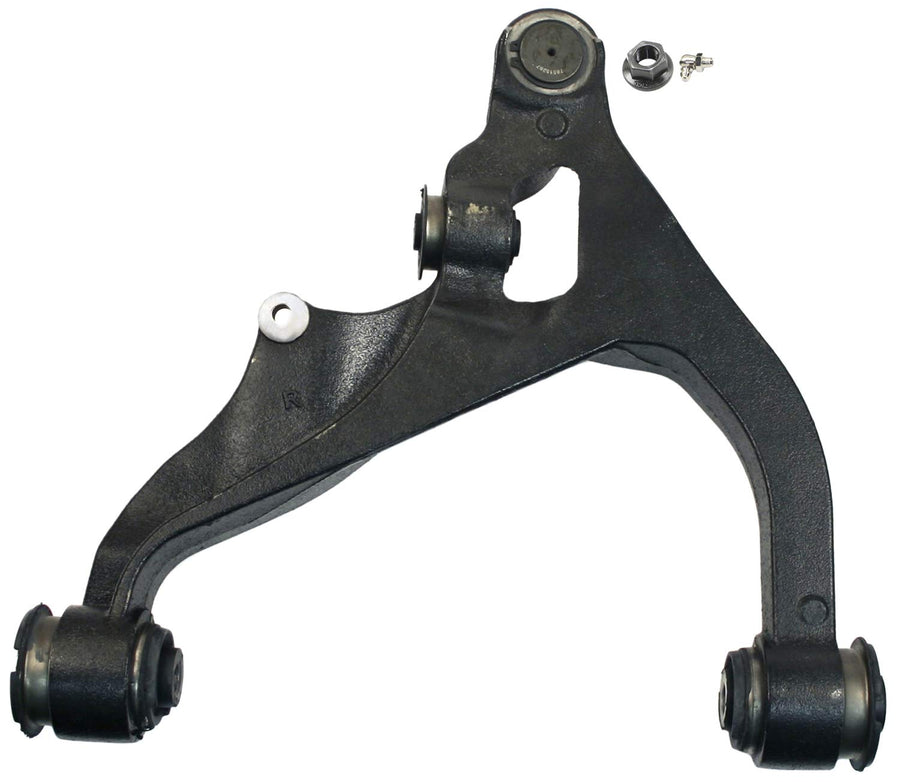 MOOG Front Right Lower Suspension Control Arm and Ball Joint Assembly RK621602 for Ram 1500