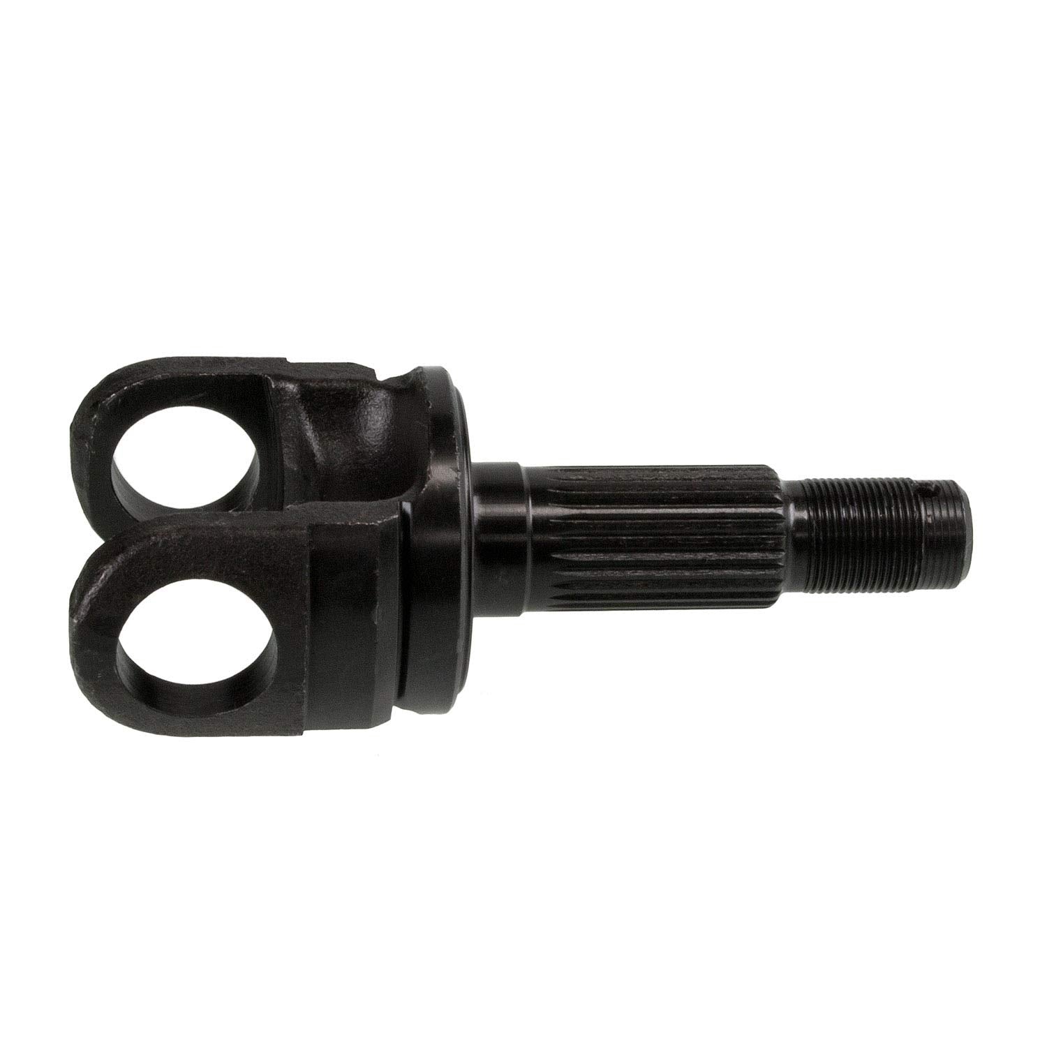 MG20104B TEN Factory Bolt Pattern Spline Drive Axle Shaft for Dana 30/44, 6.11" Length 27 Spline, 5-760X U-Joint – Fits Jeep Cherokee, Wrangler TJ/YJ 1984–2006, Replaces: 10007747, YA W39125, DC6055