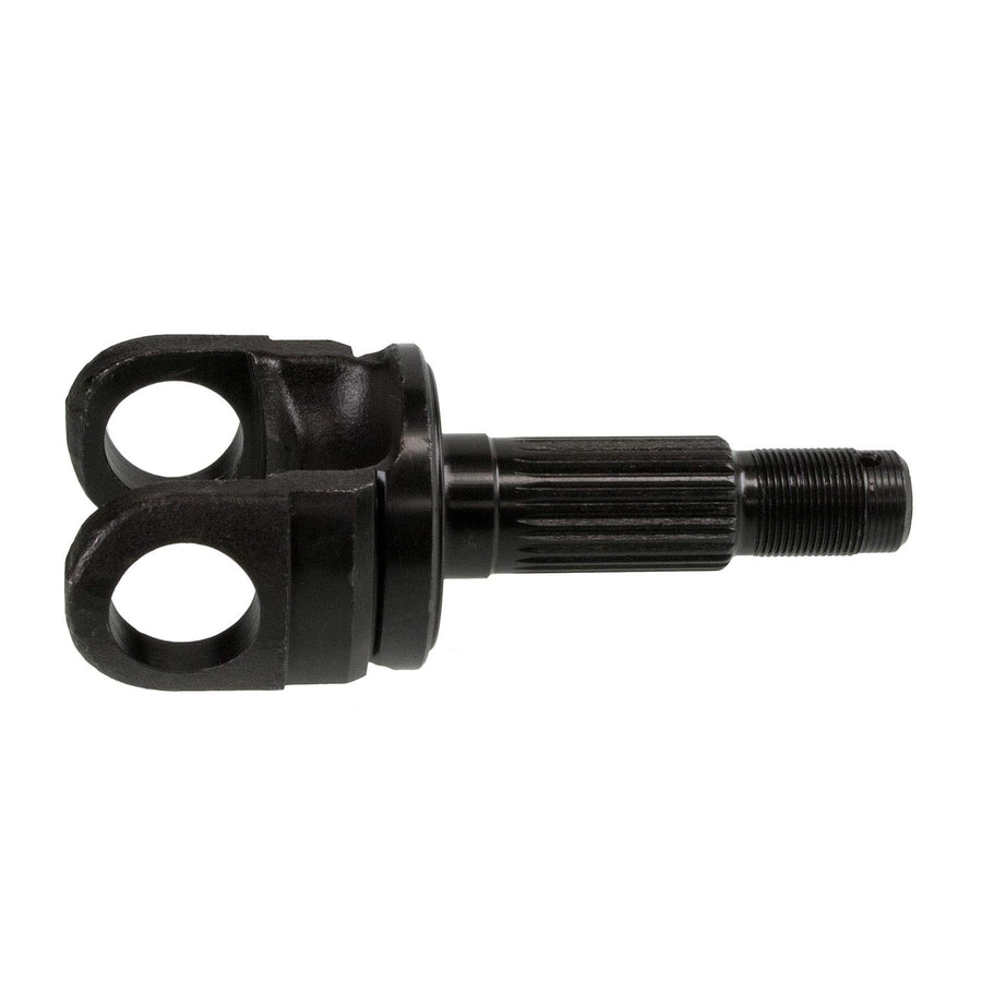 MG20104B TEN Factory Bolt Pattern Spline Drive Axle Shaft for Dana 30/44, 6.11" Length 27 Spline, 5-760X U-Joint – Fits Jeep Cherokee, Wrangler TJ/YJ 1984–2006, Replaces: 10007747, YA W39125, DC6055