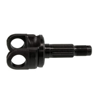 MG20104B TEN Factory Bolt Pattern Spline Drive Axle Shaft for Dana 30/44, 6.11" Length 27 Spline, 5-760X U-Joint – Fits Jeep Cherokee, Wrangler TJ/YJ 1984–2006, Replaces: 10007747, YA W39125, DC6055