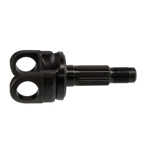 MG20104B TEN Factory Bolt Pattern Spline Drive Axle Shaft for Dana 30/44, 6.11" Length 27 Spline, 5-760X U-Joint – Fits Jeep Cherokee, Wrangler TJ/YJ 1984–2006, Replaces: 10007747, YA W39125, DC6055