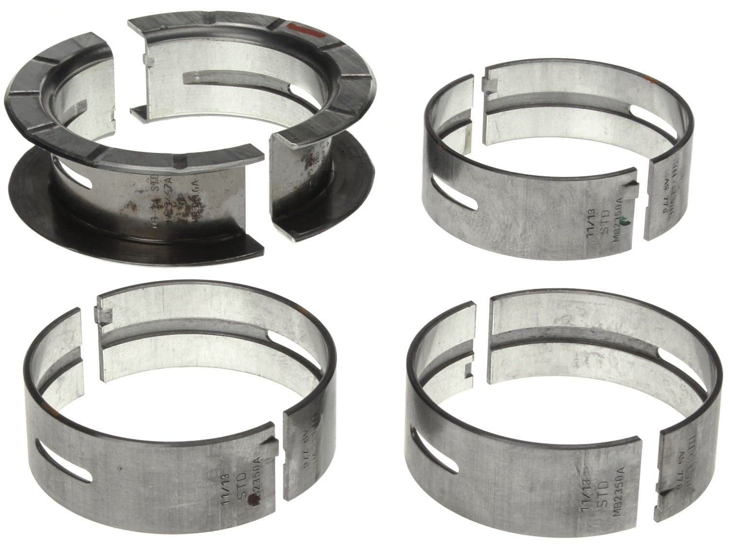 Engine Crankshaft Main Bearing Set Clevite MS-1983A-20