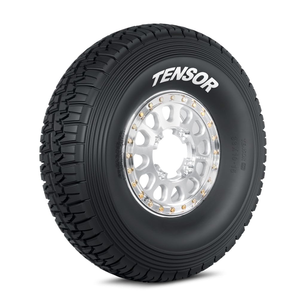 DESERT SERIES (DSR) TENSOR TIRE, 37x10-17, 65 DUROMETER TREAD COMPOUND