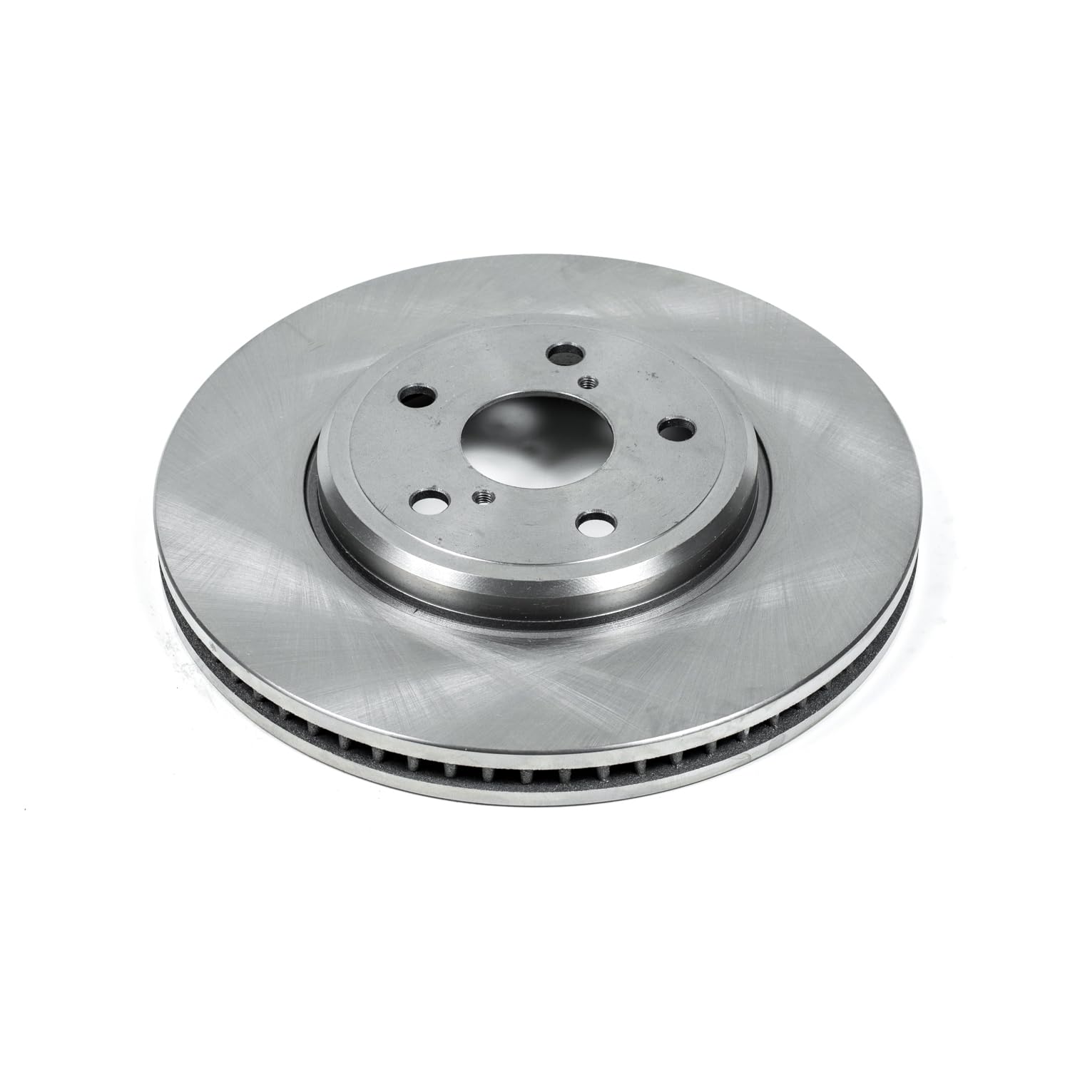 Power Stop JBR938 Front Brake Rotor Stock Replacement For Lexus LS430 2001-2006 [Model Specific]