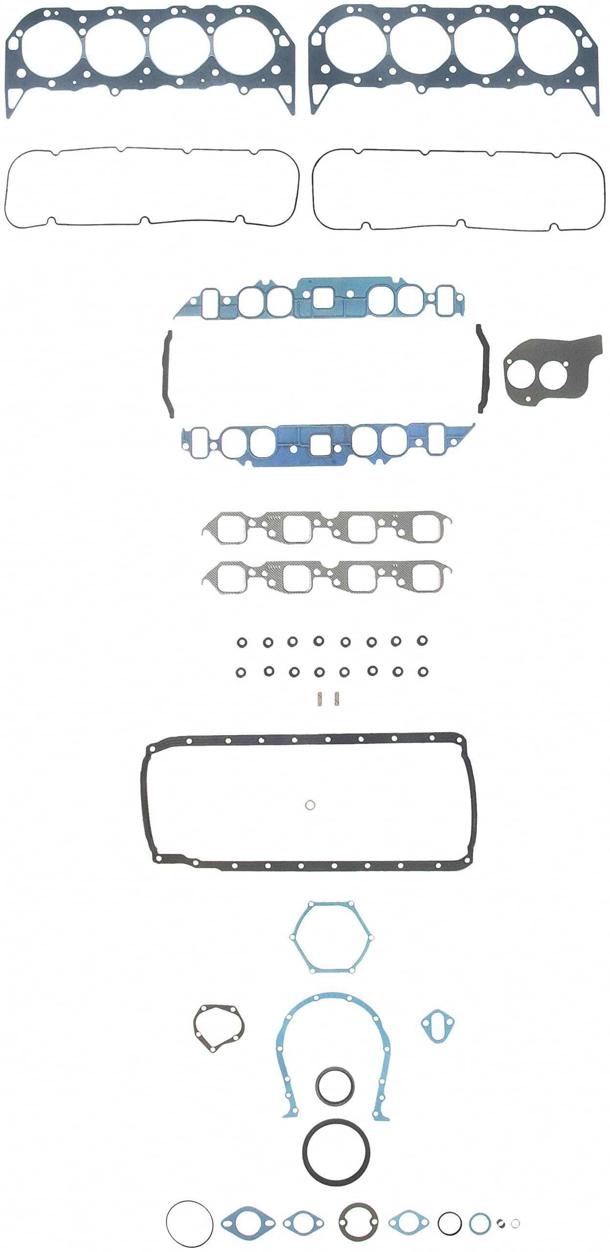 Gasket FEL-PRO Kit 260-1635