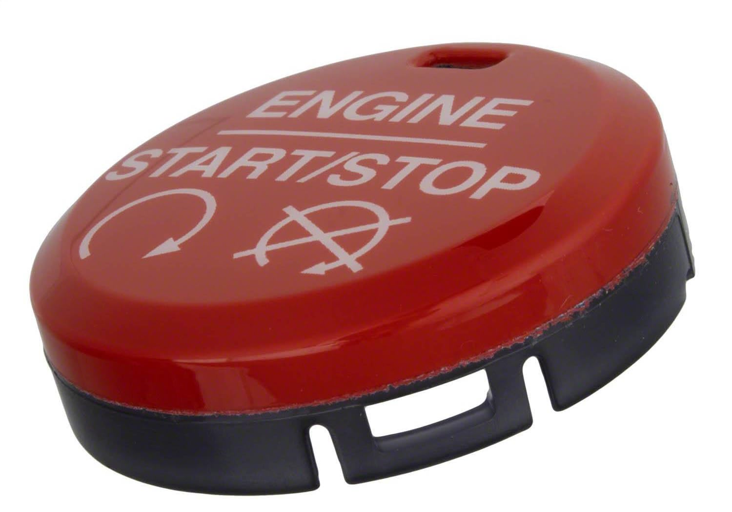 15-16 Ford Racing Mustang Red Starter Button Installation Kit