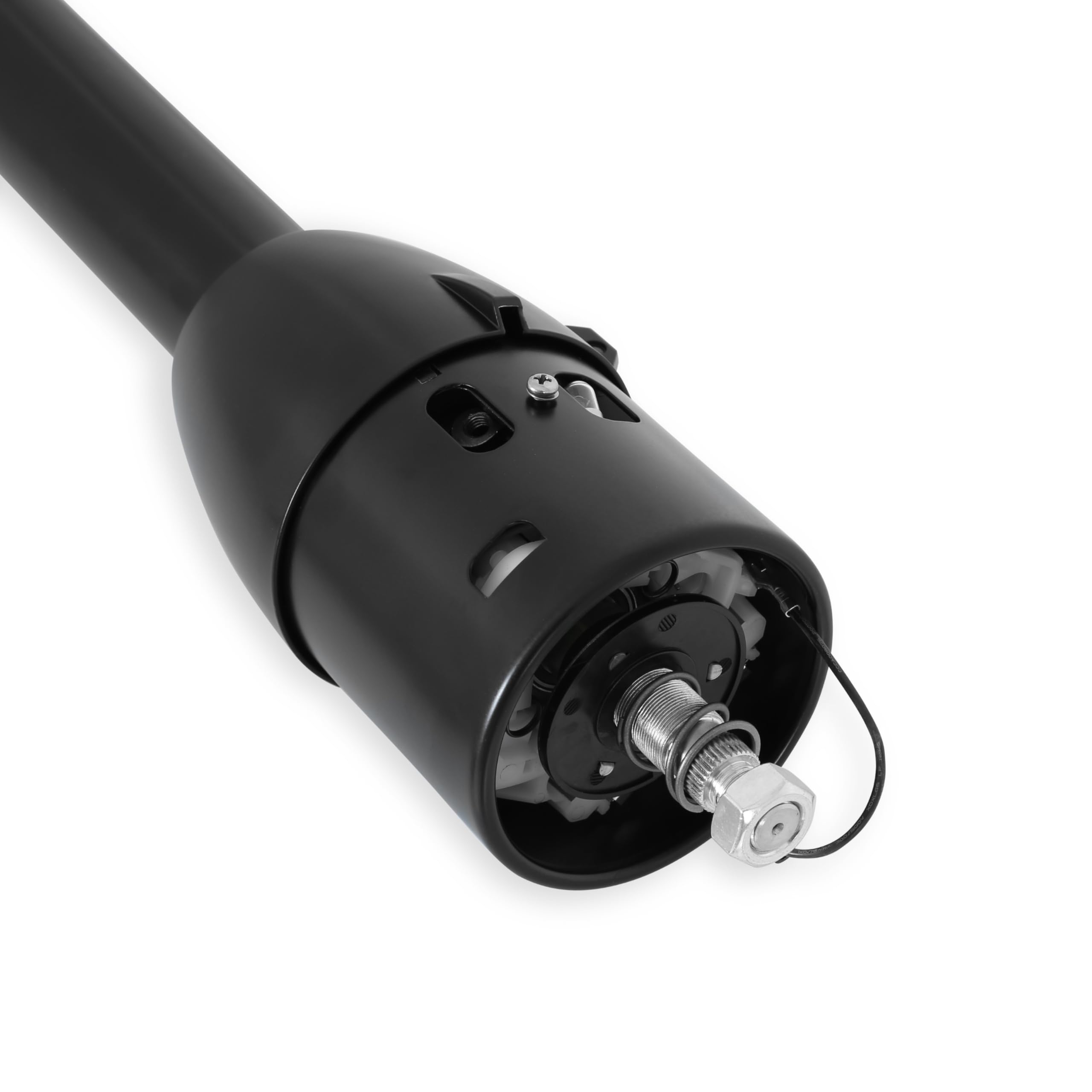 Brothers Trucks Custom CSBU33A Tilt Steering Column - Natural/Auto - 33-inch