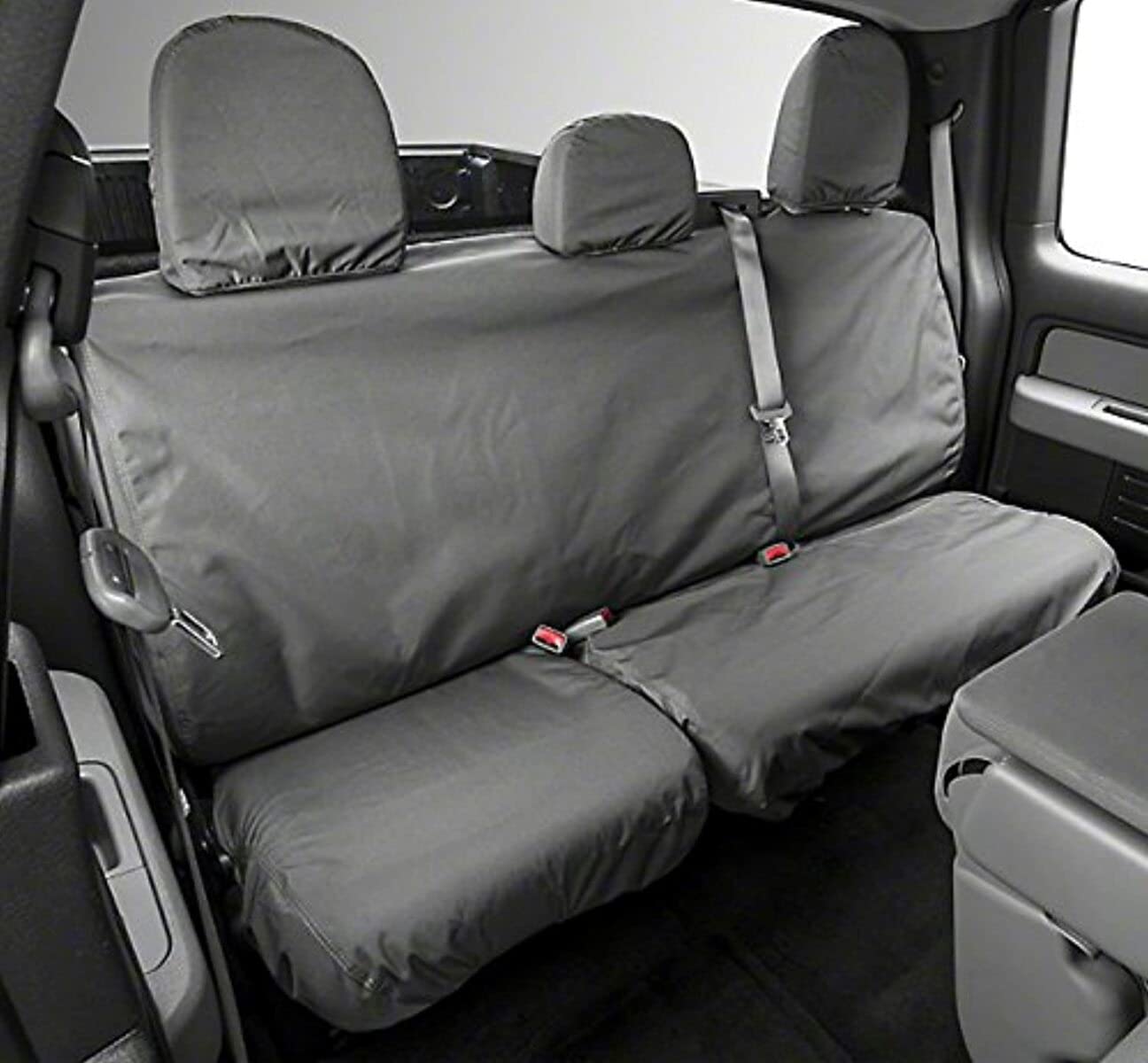 Covercraft Second Row SeatSaver Waterproof Grey Grey SS6350WFGY