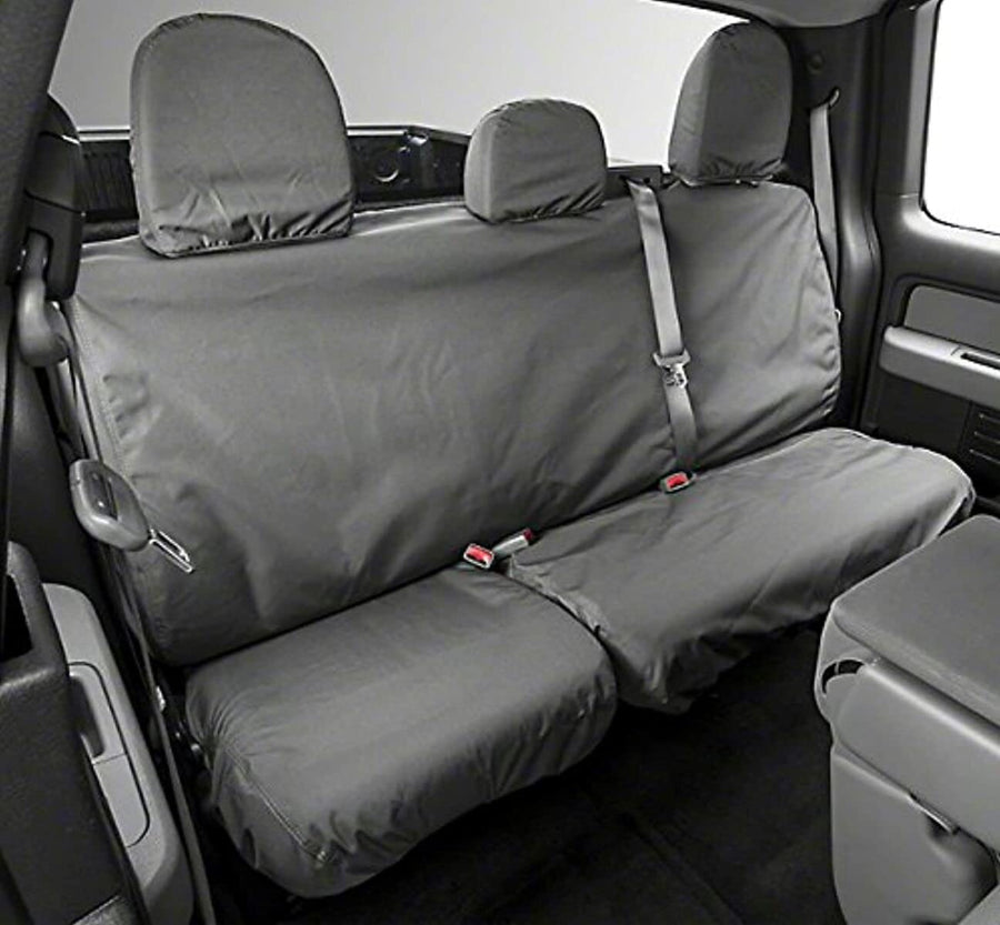 Covercraft Second Row SeatSaver Waterproof Grey Grey SS6350WFGY