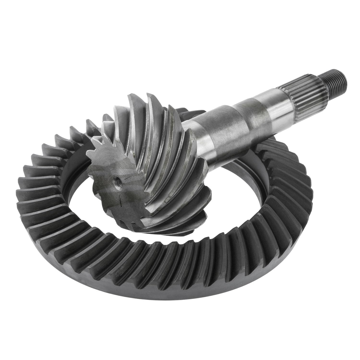 Differential Ring & Pinion Set Motive Gear D44-4.56 4.56 Gear Ratio fit Dana 44 ICA Standard 26 Spline Pinion, 10-Bolt, 8.5", Replaces: -Spicer: 22105-1X, 22105-5X, 22105X, Yukon Gear 24036, SVL