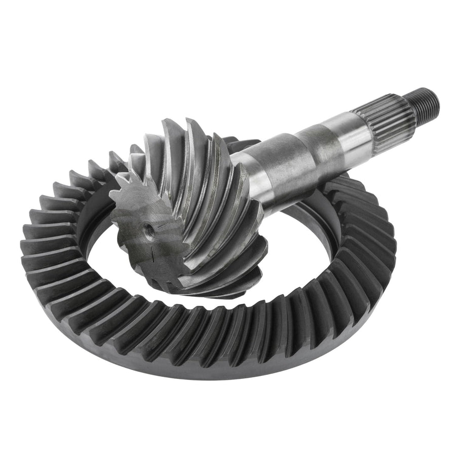 Differential Ring & Pinion Set Motive Gear D44-4.56 4.56 Gear Ratio fit Dana 44 ICA Standard 26 Spline Pinion, 10-Bolt, 8.5", Replaces: -Spicer: 22105-1X, 22105-5X, 22105X, Yukon Gear 24036, SVL