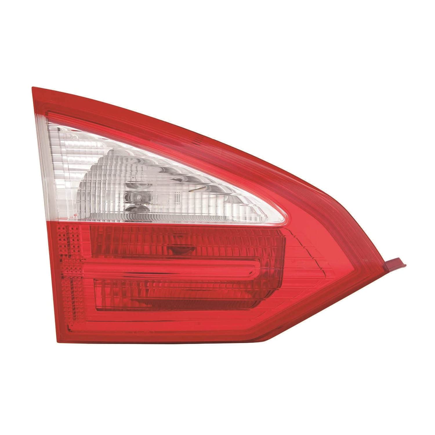 For Ford Fiesta Sedan 14-19 Back Up Light Inner Driver Side ACK | DOT Certified D2BZ 13405 D | FO2802109C